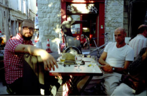18_Christophe & Mauro (Avignon) 2008 ©Broc