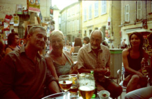 33_Parents, Céline & Stef (Avignon) 2008 ©Broc
