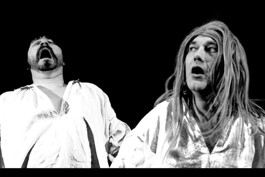 The Siegfried’s Swan Song short cuts
