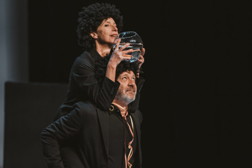 Closing Party (arrivederci e grazie) au Fringe – Edimbourg