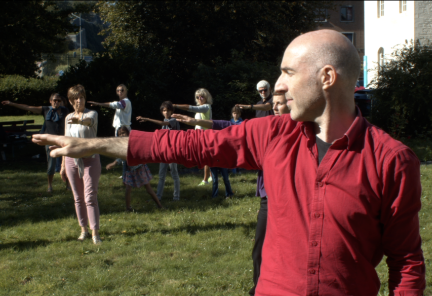 Slow Move + M4 @ Le Delta, Namur BE – Ouverture de Saison