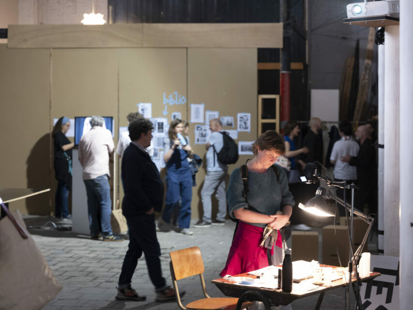 non-CREATIVity Factory