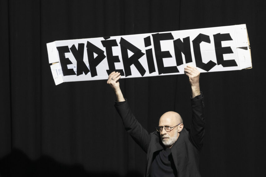 non-CREATIVity Factory – Installation-documentaire performative – retour en images