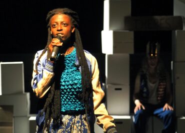 Looking for Antigone