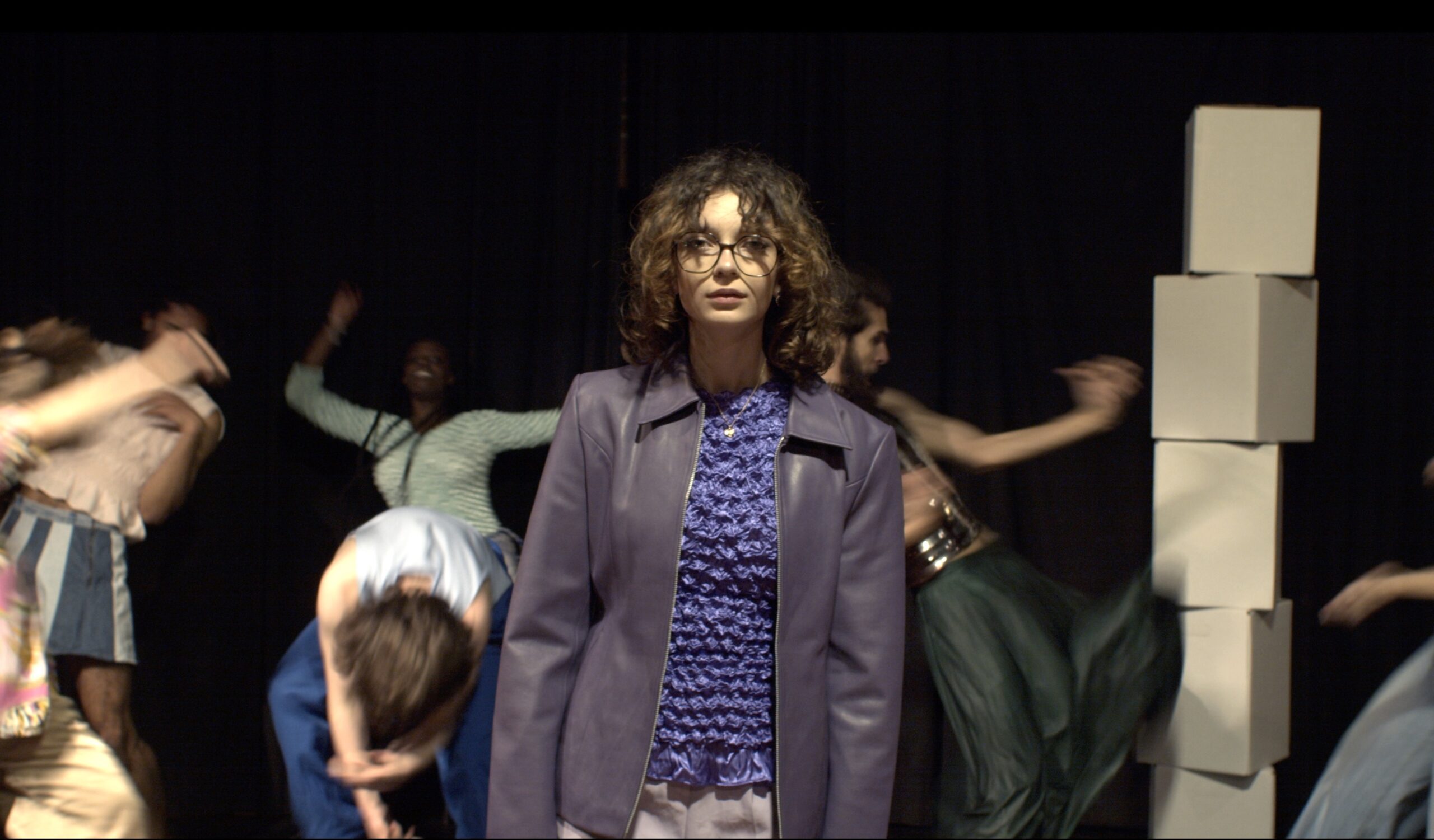 « Looking for Antigone » à Noël au Théâtre